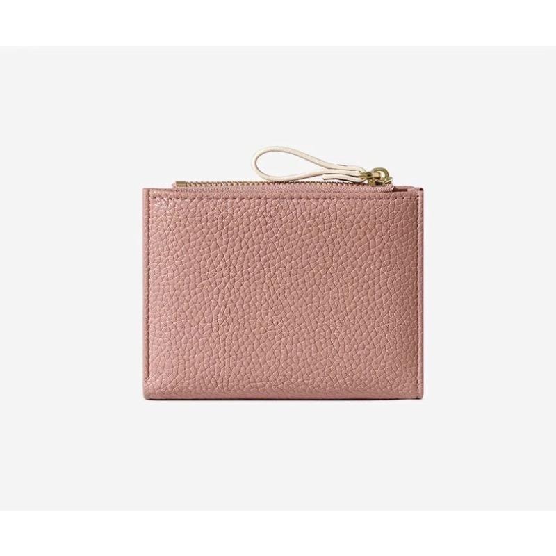 New Simple Women's Wallet, Fashionable Short Zipper Wallet Women's Multi-functional Change Bag