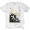 A Star Is Born T Shirt Jack And Ally Movie Poster new Official Mens White