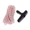 Replacement Pull Start Cord And Handle For Mountfield Lawn Mowers Polyester Rope And Plastic Handle For Easy Starting