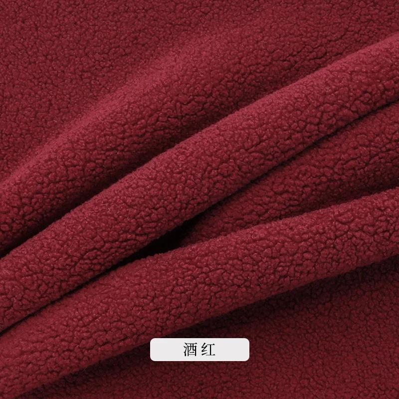 0.5m/1m/2m Thickened Lamb Wool Fabric for Sewing Pet Beds HatWinter Outerwear Pillows  Handmade DIY Festival Doll Fabric