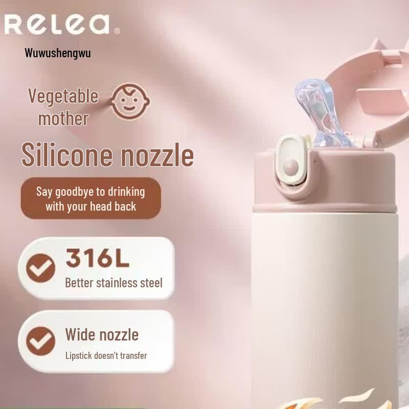 RELEA 316L Stainless Steel Thermos