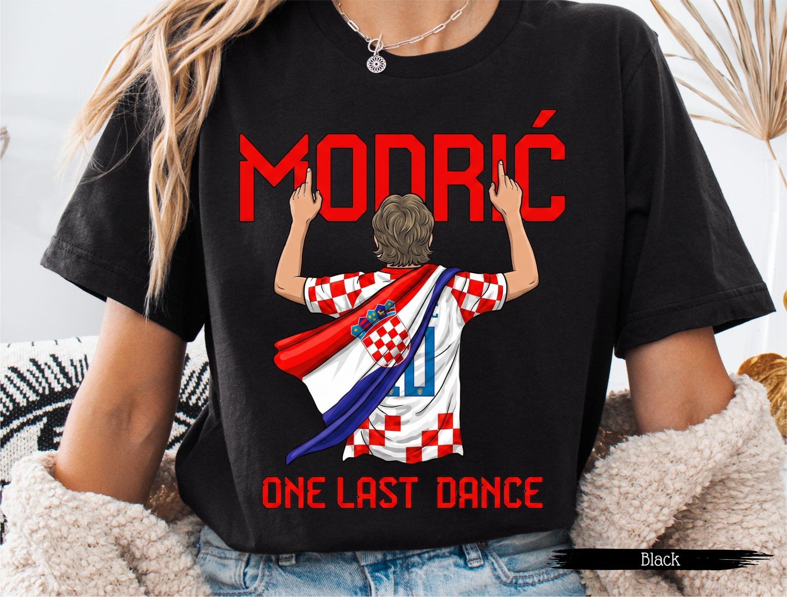 Croatia Fan World Cup Shirt, Nostalgic Croatia World Cup Tee, Last World Cup Shirt, Soccer Legends Shirts, Soccer Fan Shirt L