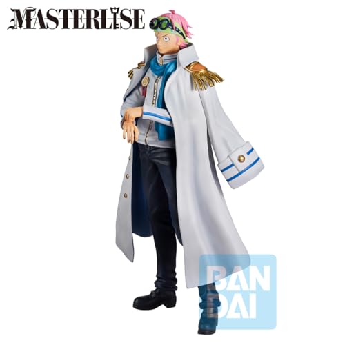 One Piece - Coby (Legendärer Held) Bandai Spirits Masterlies Sammlerfigur