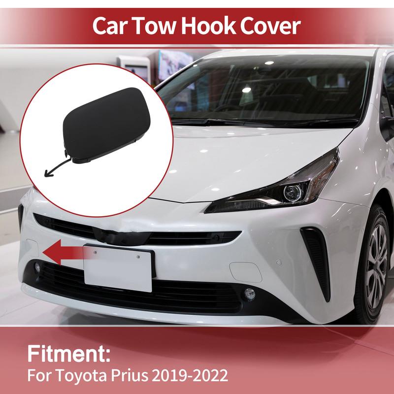 X Autohaux Right Front Car Tow Hook Cover Cap for Toyota Prius - No.5212747911