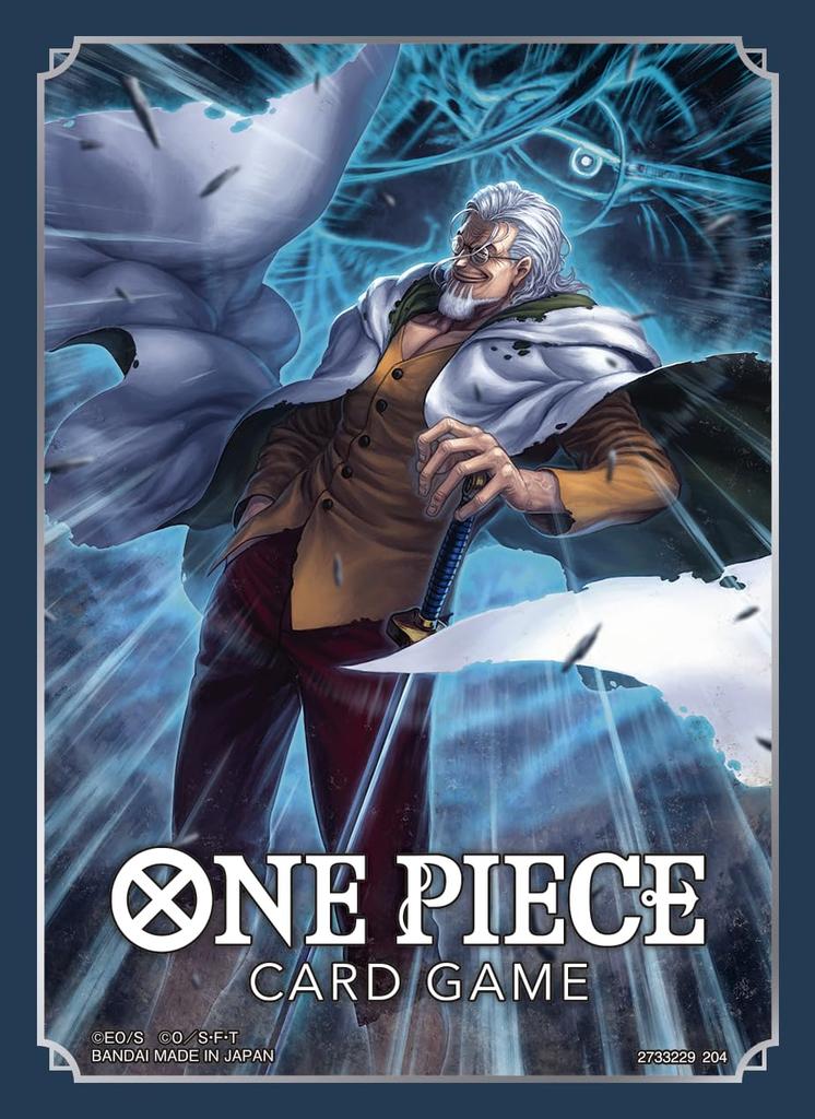 Bandai Capa oficial para cartas do jogo de cartas ONE PIECE 7 de [compra do conjunto] (Conjunto 4)