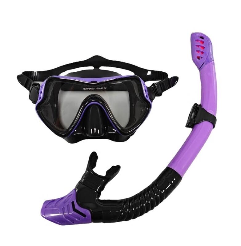 SBART Kids  Diving Mask and Snorkel Set