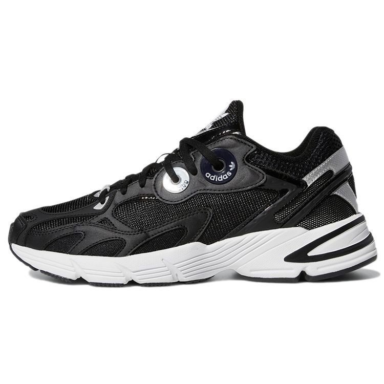 Adidas Women's Black/White Astir Sneakers Core- Cloud- Gy5260 Cm