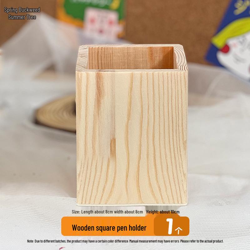 Preserved Flower Pen Holder DIY Kit - Mid-Autumn Festival Parent-Child Activity or Team Building