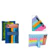 10.1 Inch Tablet Case P30 Style Android Tablets - Shockproof Silicone Cover With Kickstand Multiple Colors Optional Stylus