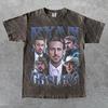 Limitiertes Ryan Gosling Vintage T-Shirt, Geschenk für Frau und Mann Unisex T-Shirt FD