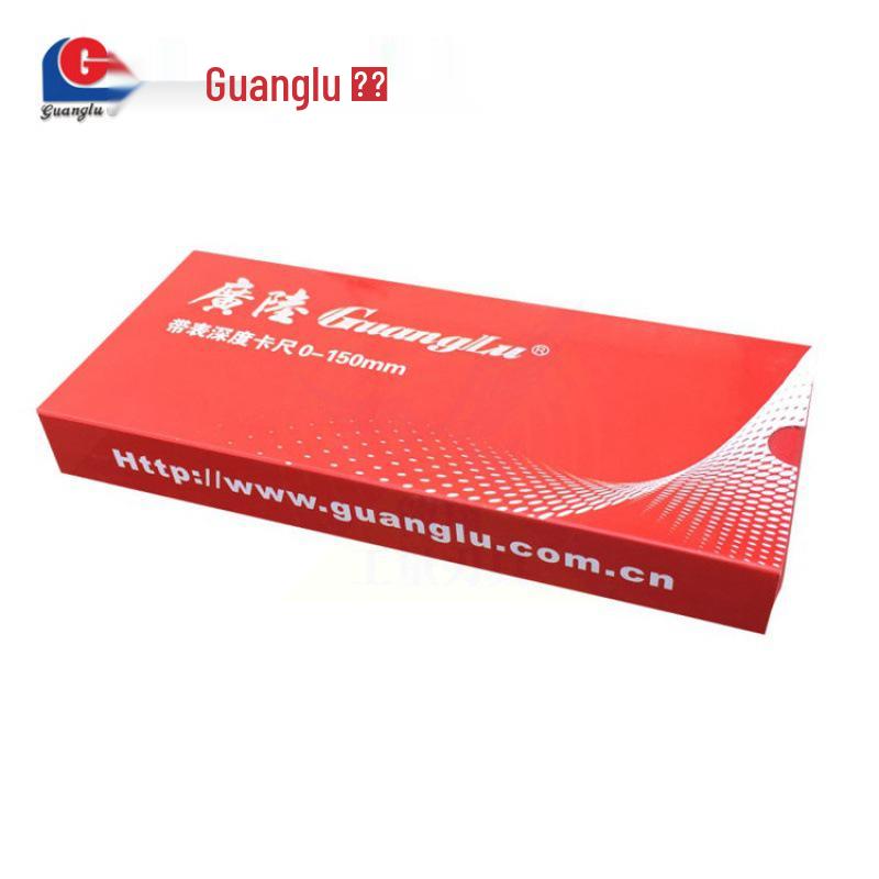 Guilin Guanglu Vernier Caliper 0-150-300mm Mini Measuring Tool