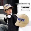 Girls' Korean Style Baseball Cap
