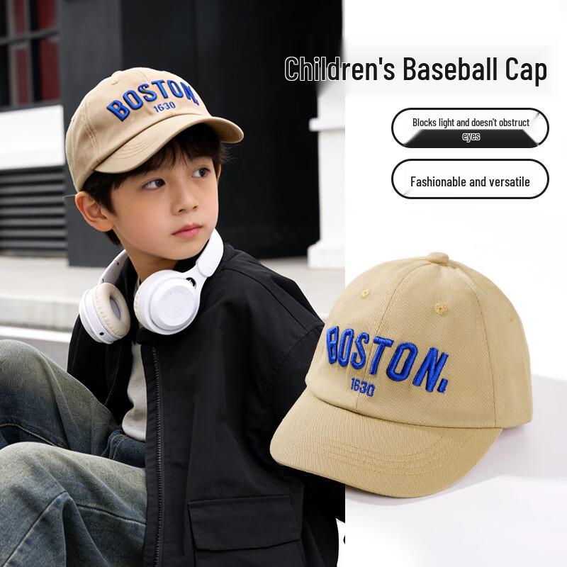 Girls Korean Style Baseball Cap