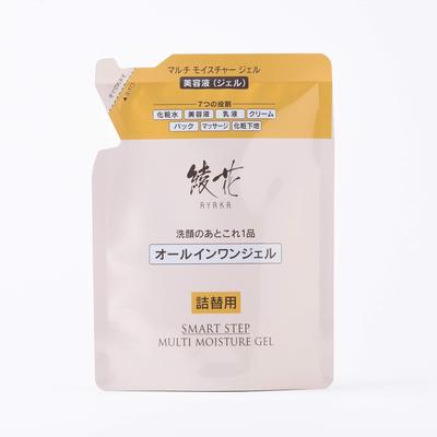AYAKA Refil Gel Multihidratante 82g 1 unidade Tudo-em-Um