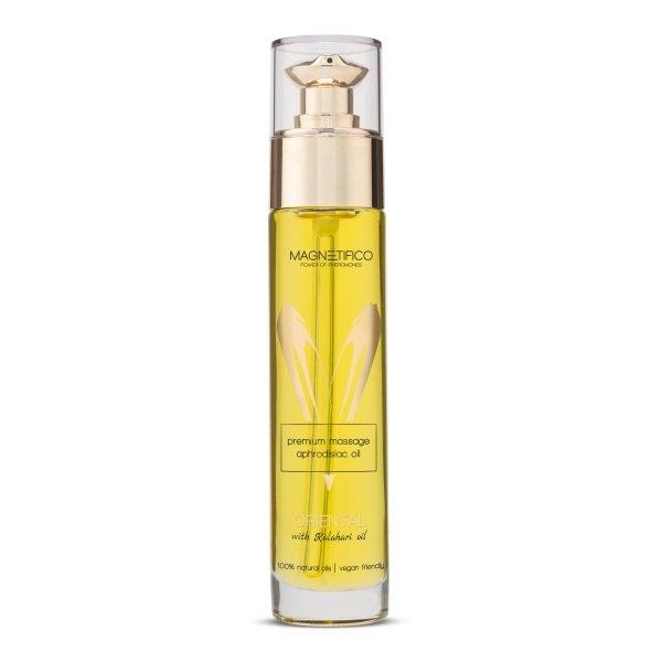 Magnetifico Premium Oriental Massage Oil with Aphrodisiac Oriental Kalahari 50 Ml