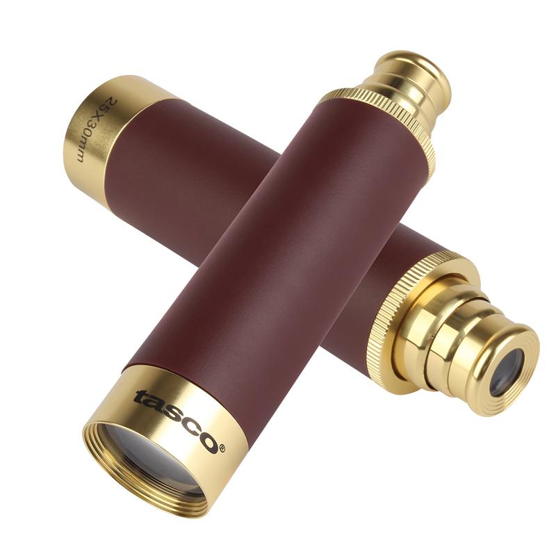 

Pirate Telescopic High-Power HD Telescope25x30Monocular Retro Outdoor Travel Portable Low Light Night Vision Telescope 【TAHBILKtasco 25x30】A