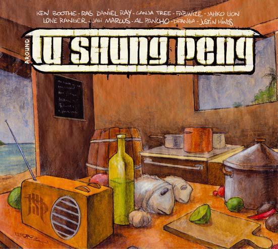 

CD TU SHUNG PENG Around Tu Shung Peng MKF08 Makafresh 2008 Japan Reggae Ska Dub Used