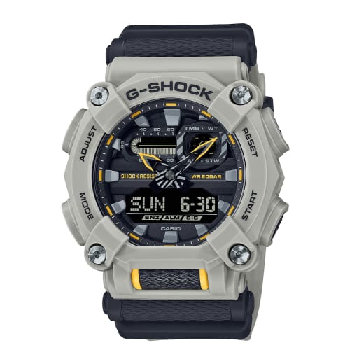 

Casio G-Shock GA-900HC-5AJF Men s Brown Watch
