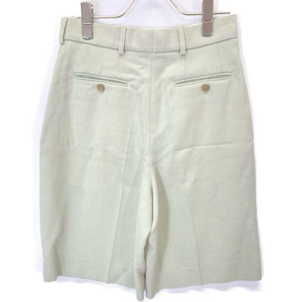 Acne Studios SHOR000004 Shorts Bottoms 34 pistachioUsed