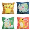 Entzückendes Plüsch-Cartoon-Dinosaurier-Geburtstagskissen für Kinderbetten, Couchtische und Sofas 40cm
