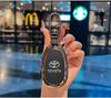 4 Buttons Car Key Case Cover Shell Fob for Toyota bZ3X  Bózhì 3X Platinum 3X 2025 Air_Pro_max Car Interior Keychain Accessories