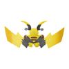 Pokemon Center Original Plush Stuffed Toy Mascot Mega Raichu X Japan