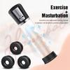 Hannibal Electric Penis Pump Male Masturbator Vacuum Pump Extender Enlarger Dick Cock Pump Adult Delayed Ejaculation