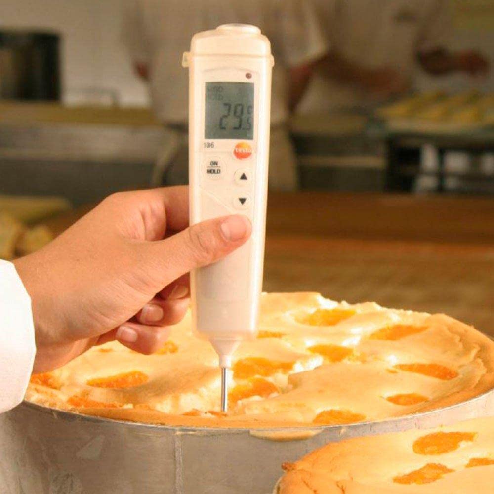 Testo 106 Waterproof Core Thermometer