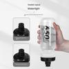 1PC 650ML  Bicycle Bottle Mountain Bike Water Drink Bottle Outdoor Sports Plastic Portable Large Capacity Cycling Water Bottle