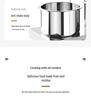 Shenmei B03 Automatic Home Oil Press - 304 Stainless Steel, Cold & Hot Press