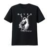 Miley Cyrus River Singer Coton Noir T-shirt Pour Unisexe Et Unisexe S 3xl Fan de Musique Populaire Mode Vintage Extensible Streetwear