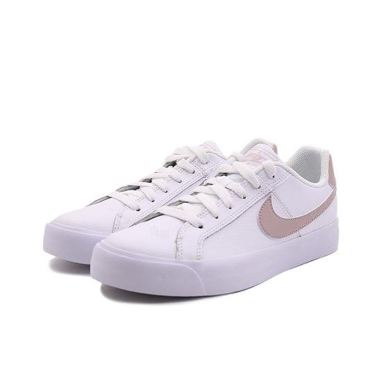 

Nike Court Royale AC Particle Rose AO2810-103 Women s Shoes EU 36.5 ярко-розовый/белый
