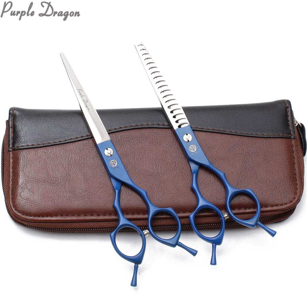 

Z9029 7 ; Синий парикмахер 440C для собак Прямые ножницы Филировочные ножницы Ножницы для собак Ножницы для груминга Профессиональные ножницы для домашних животных