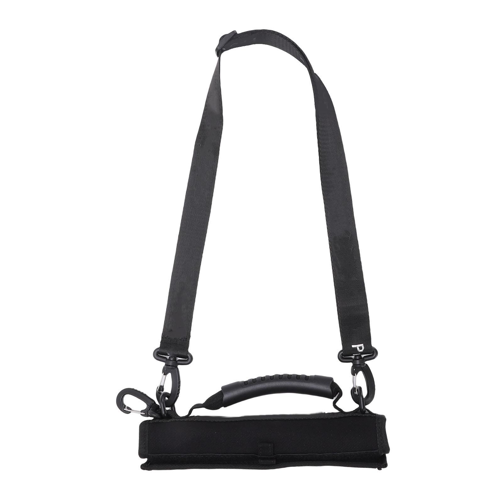 

Сумка для клюшек вмещает 3-5 клюшек, легкая, портативная, с усиленной ручкой