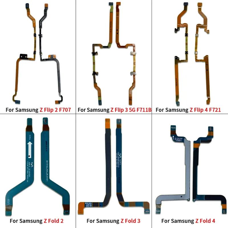 Nuovo Cavo Flessibile Antenna Segnale Per Samsung Z Flip Fold 1 2 3 4 5 F707 F711 F721 F731 F916 F926 FPhone Riparazione Ricambio