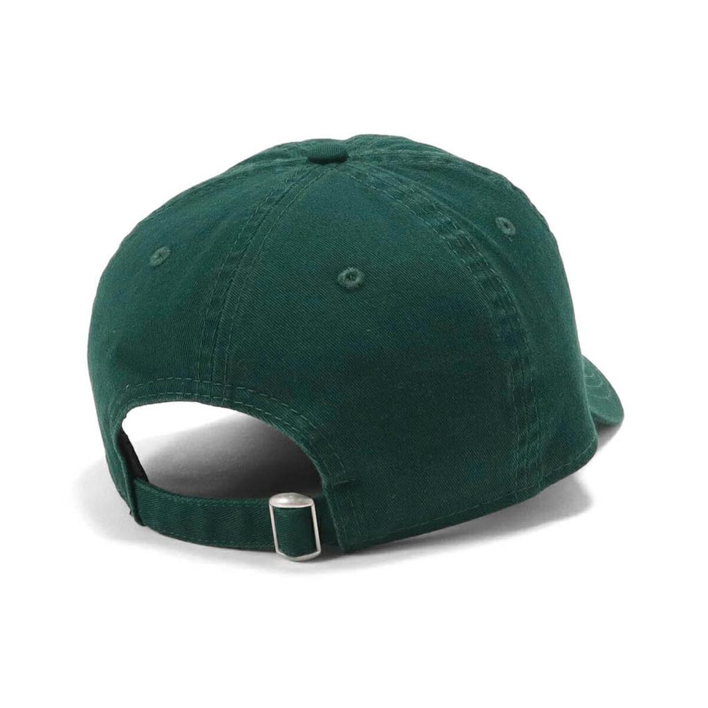 New Era 9TWENTY Low NY Dark Size 920 Washed Dark Size 25J Cap, MLB, Green, M/L, Neyyan, Green, White,