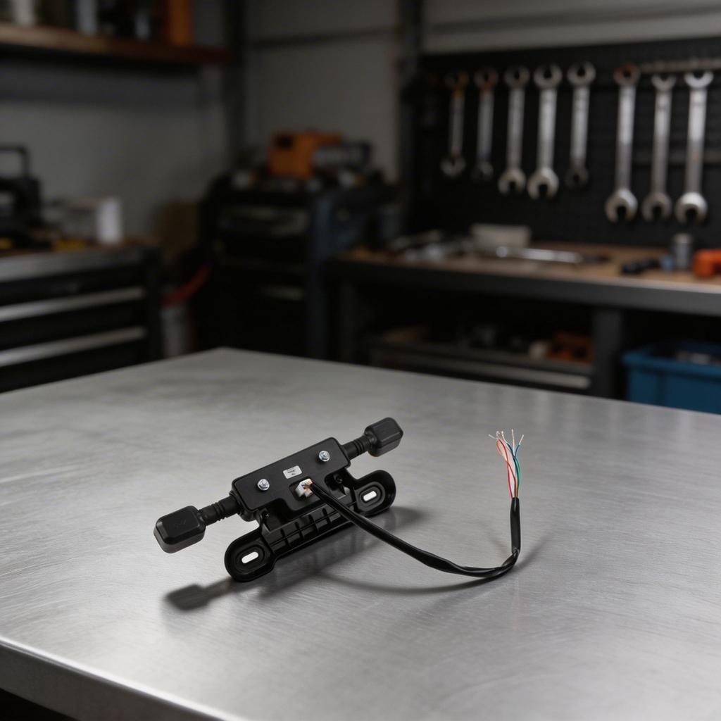 50CM Okablowanie 12V Światło Hamowania Rower Elektryczny Tylne Światło LED Kierunkowskaz