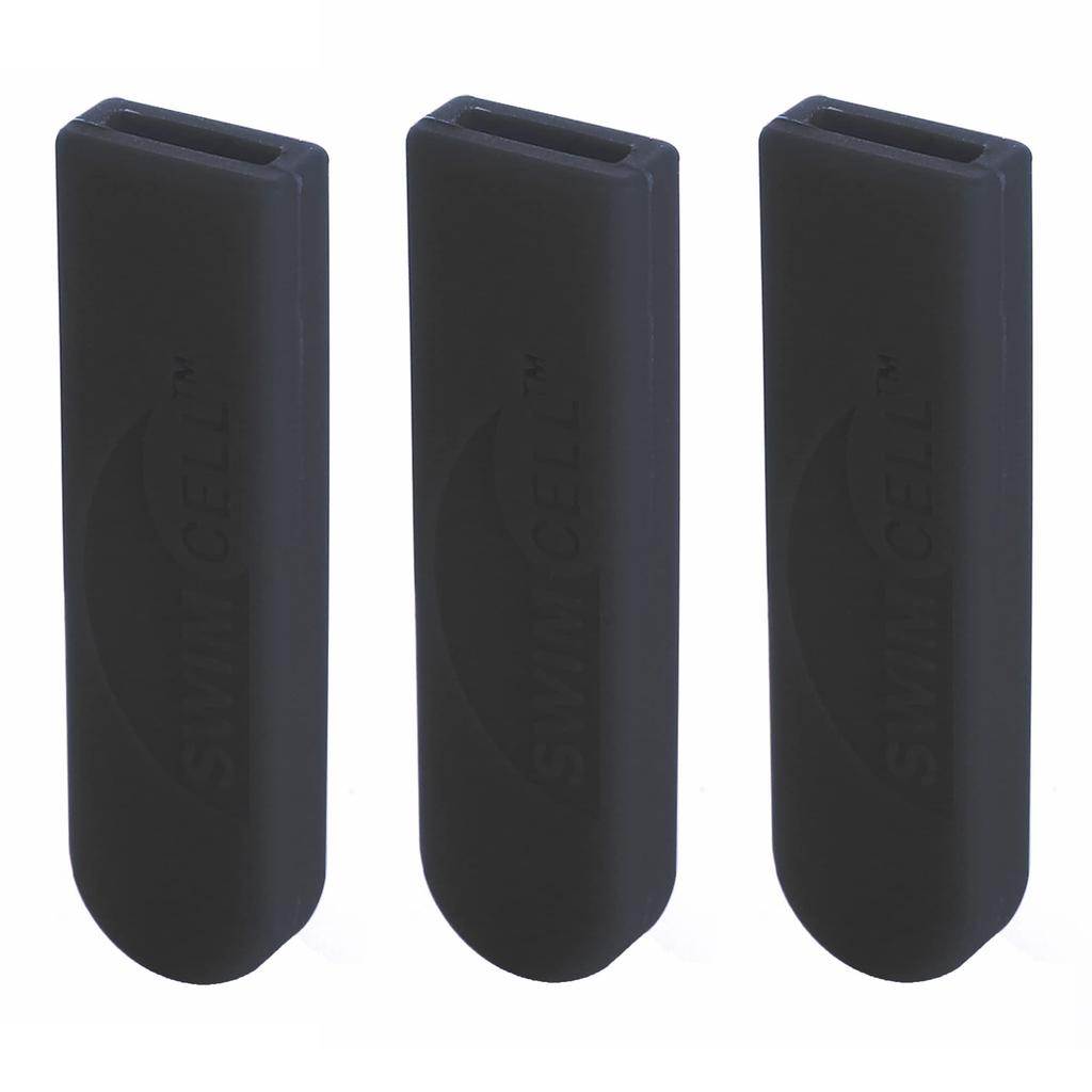 SwimCell Key Cover Silicone Key Sheath Protector for Car Motorcycle Home Keys Scratch Resistant Sleeve Key Cut 1-2 Keys