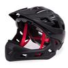 Kids Full Face Helmet Balance Bike Scooter Cycling With Detachable Chin Guard Safety Gear Boys Girls Ages 3-8