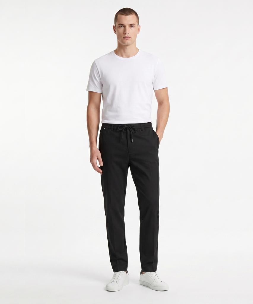 BOSE Linen Blend Modern Fit Pants 50557859_001