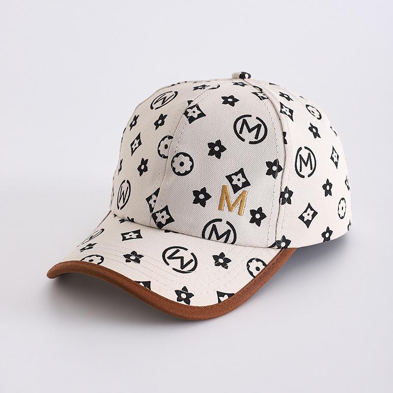 2026 Unisex Embroidered Baseball Cap: Spring Collection - Sun Protection for Outdoor Activity