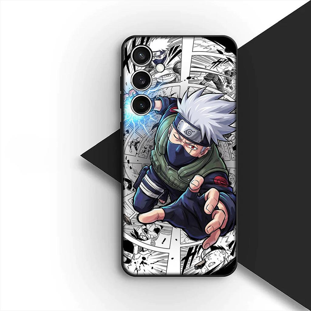 Cover for Apple iPhone 12 13 Pro Max Mini ProMax X XR Air XS 12Pro 13Pro Casing Phone Case Wallpaper Kakashi Hatake Narutos