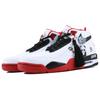 Nike Flight Legacy Kotníkové Vintage Basketbalové Boty Unisex Červená Bílá Černá BQ4212-100(Tým168-)
