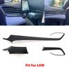 LHD For BYD SEAL EV  Car Interior Accessories Center Control door armrest window switch Gear Shift Panel AC air outlet Cover