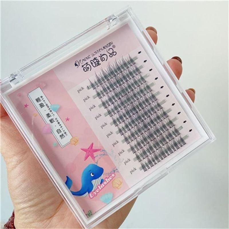Mogugu - Individual Cluster False Eyelashes