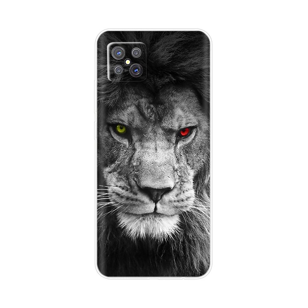 For OPPO Reno 4Z 5G Reno4Z CPH2065 Case Cute Protective Shell Phone Cover Bumper Funda Soft Coque For OPPO Reno4 Z A92s Carcasa