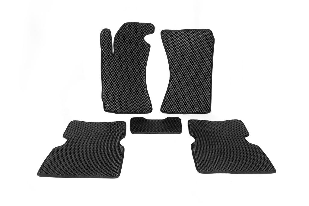

Коврики EVA (черные) для Subaru Forester 2002-2008 гг