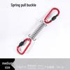 OEING Outdoor Camping Tarp Buckle Set