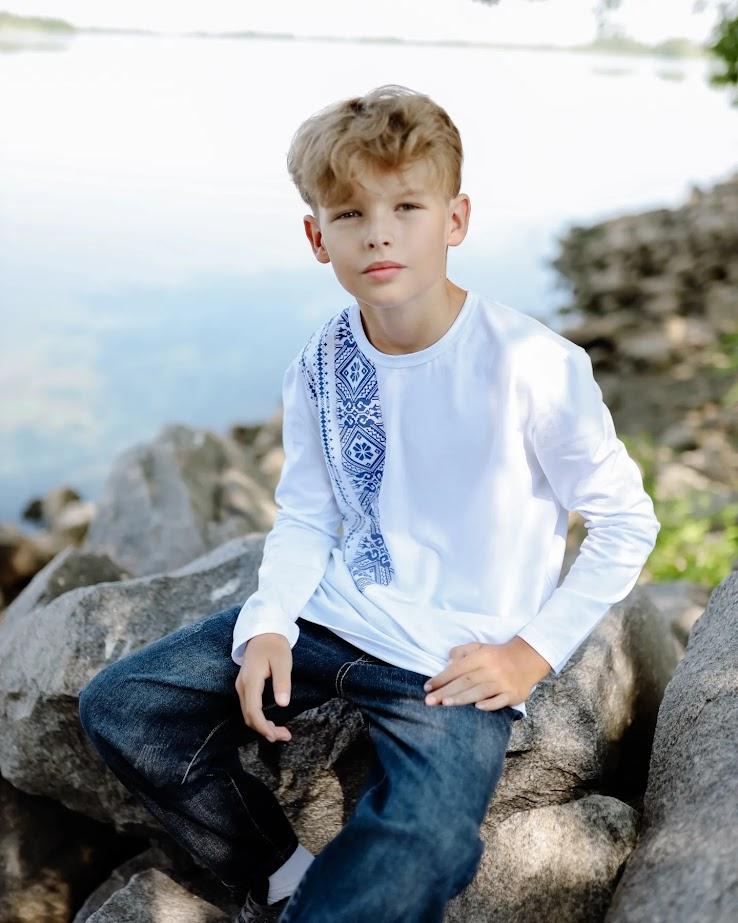 Sweatshirt (boys) Any season 6363-1 HC