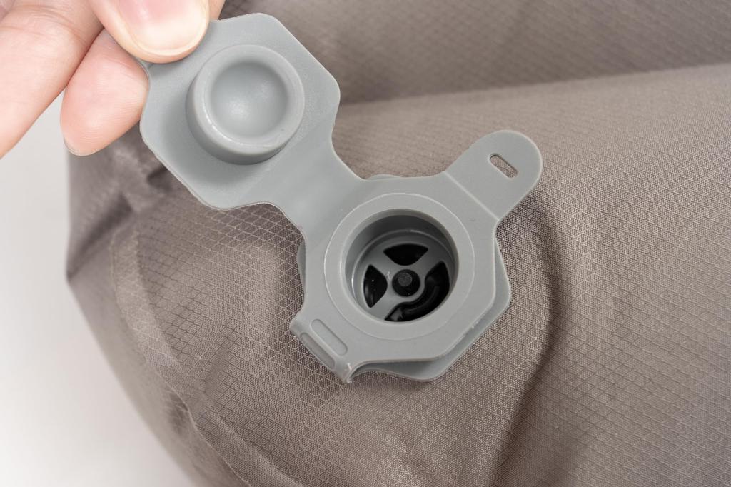 Snow Peak Compact Slim Mattress TM-088, Air Mattress, Tent Mattress, Lightweight, Comfortable Sleep